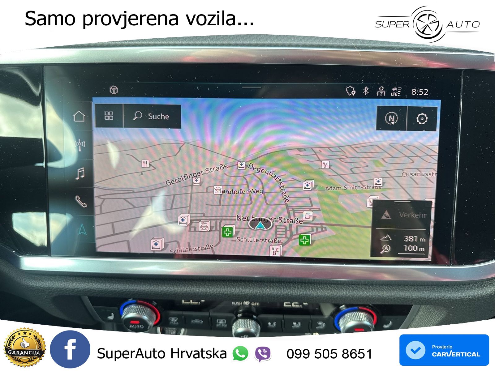 Audi Q3 35 TDI (150 KS) quattro S tronic advanced