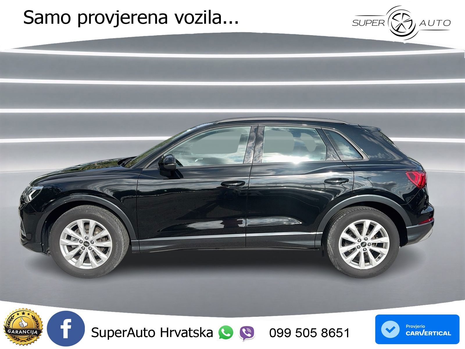 Audi Q3 35 TDI (150 KS) quattro S tronic advanced