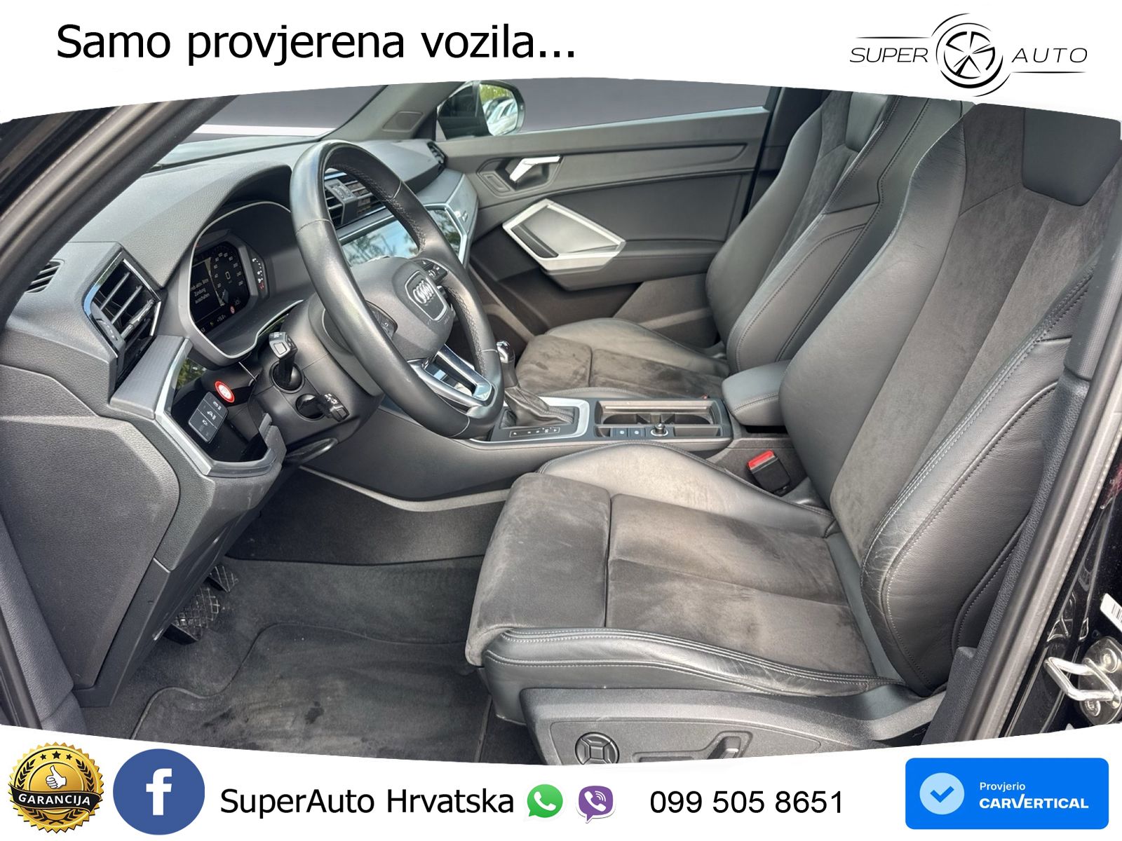 Audi Q3 35 TDI (150 KS) quattro S tronic advanced