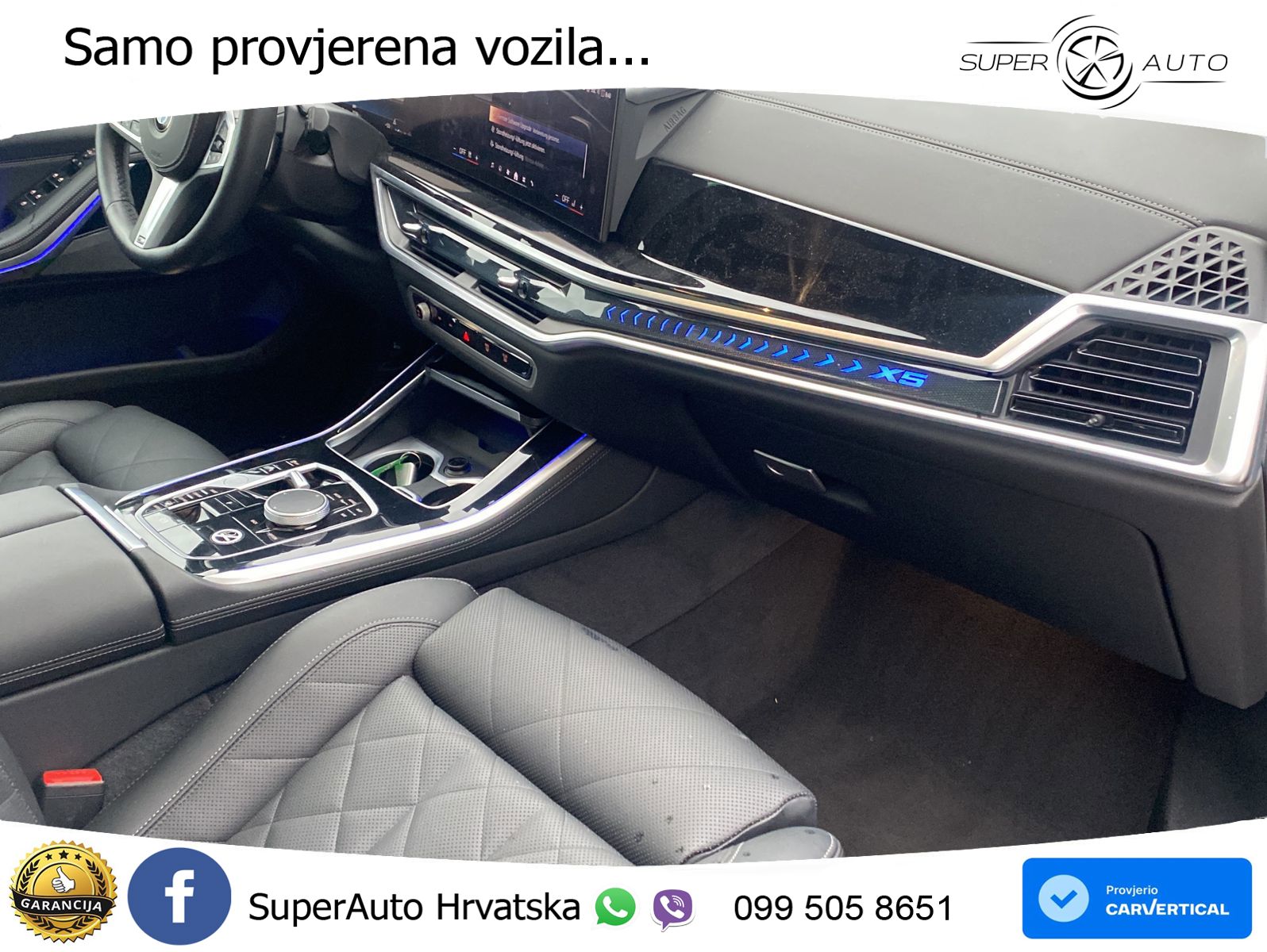 BMW X5 30d (298 KS) xDrive Steptronic M Sport LED+GR SJED+ACC