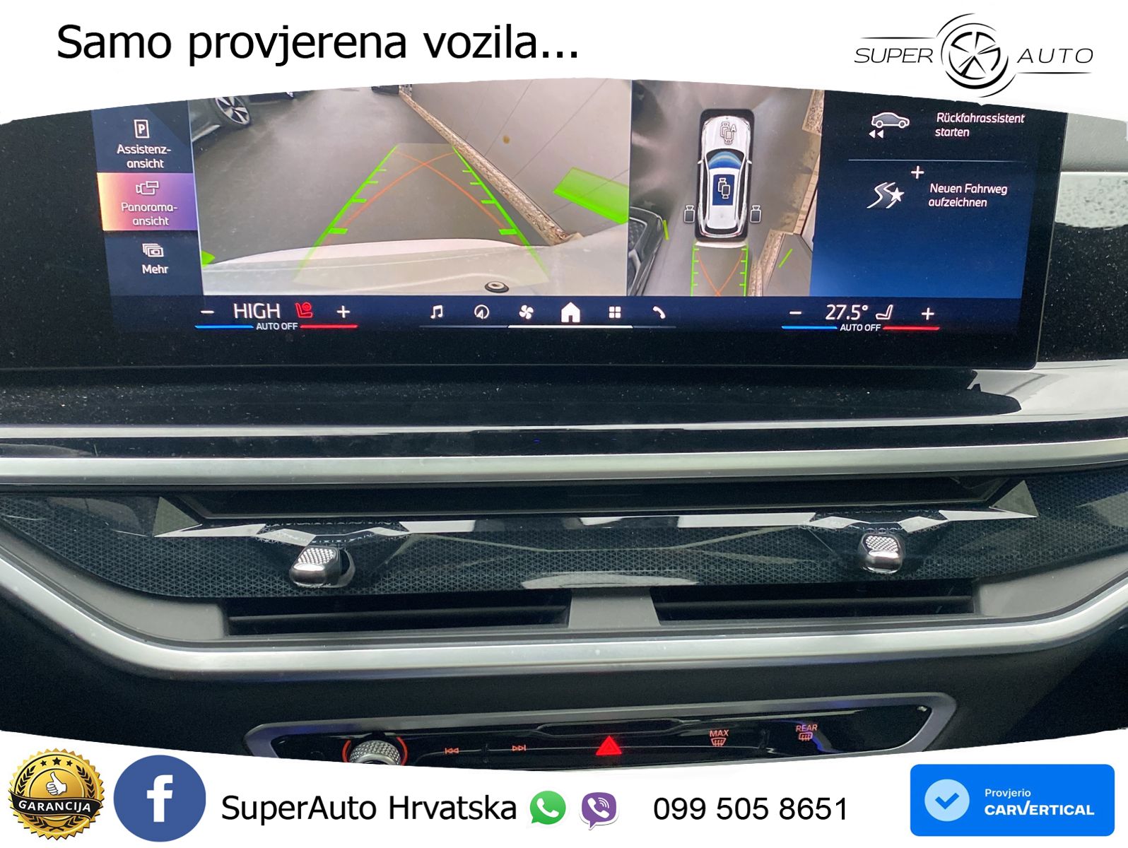 BMW X5 30d (298 KS) xDrive Steptronic M Sport LED+GR SJED+ACC