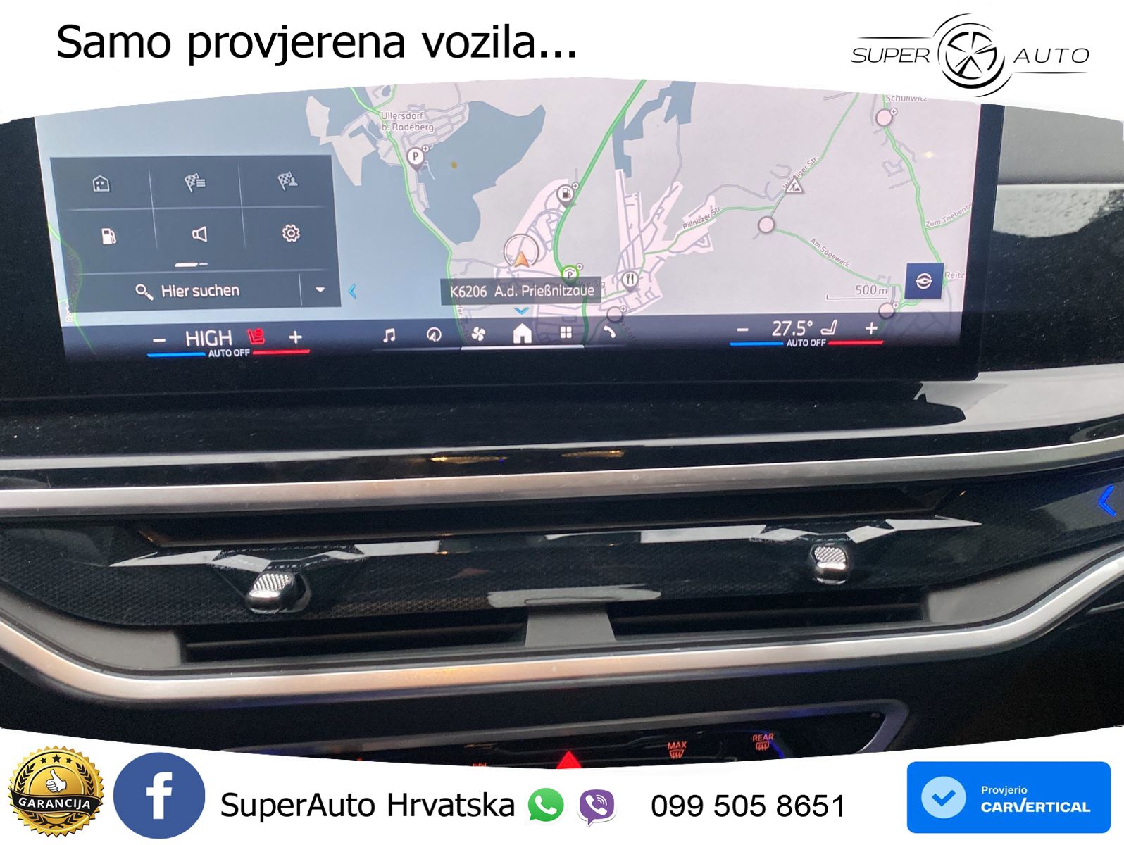 BMW X5 30d (298 KS) xDrive Steptronic M Sport LED+GR SJED+ACC