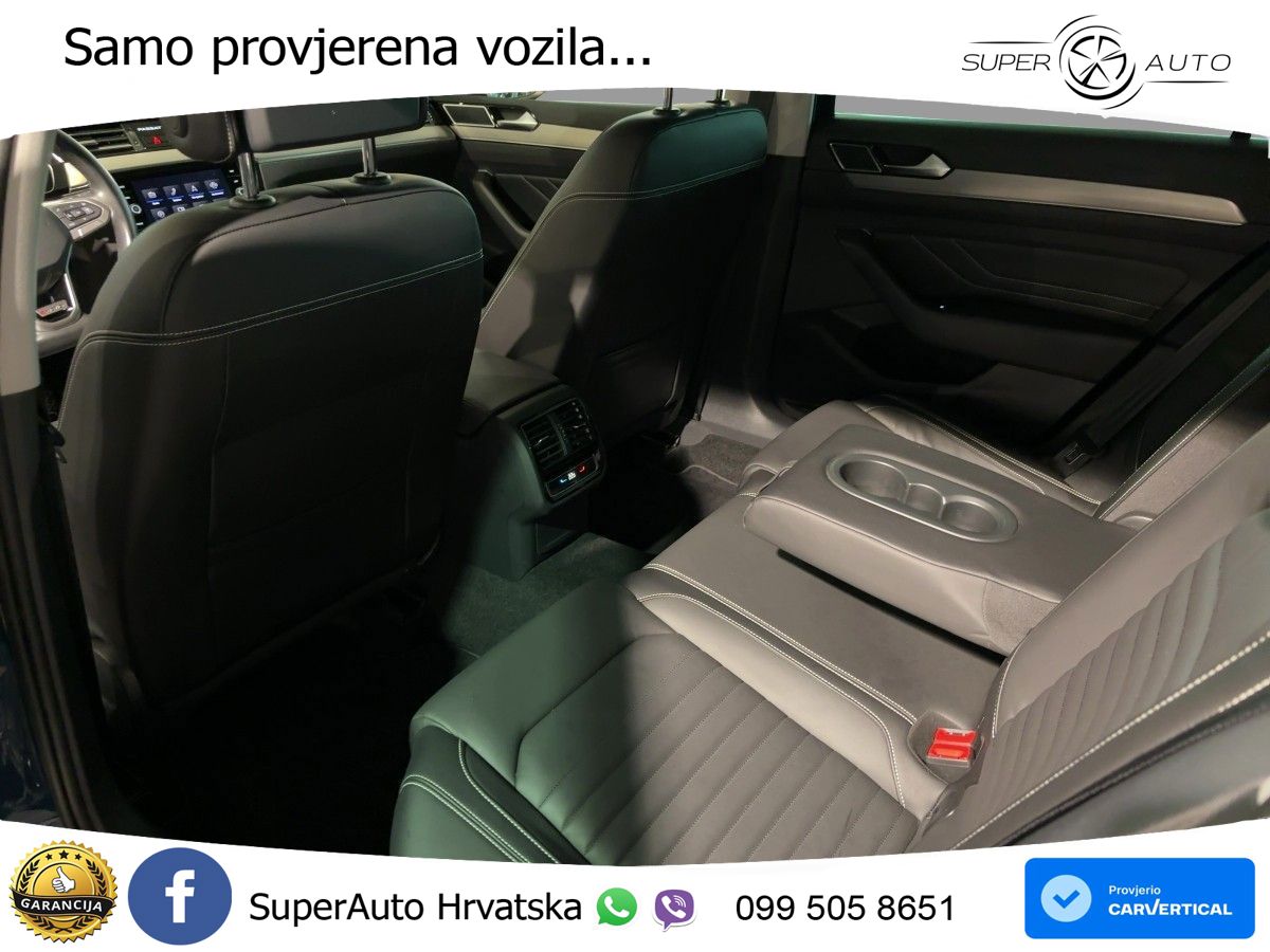 Volkswagen Passat Variant 2.0 TDI (200 KS) 4MOTION DSG Elegance MATRIX+GR SJED+KAM