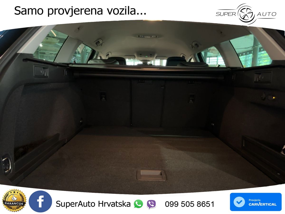 Volkswagen Passat Variant 2.0 TDI (200 KS) 4MOTION DSG Elegance MATRIX+GR SJED+KAM