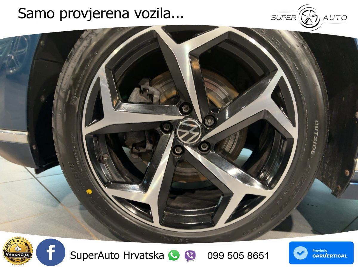 Volkswagen Passat Variant 2.0 TDI (200 KS) 4MOTION DSG Elegance MATRIX+GR SJED+KAM