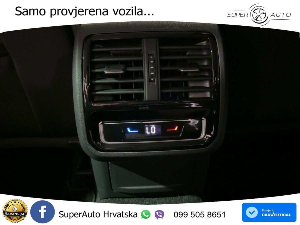 Volkswagen Passat Variant 2.0 TDI (200 KS) 4MOTION DSG Elegance MATRIX+GR SJED+KAM