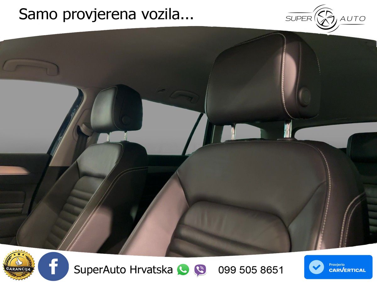 Volkswagen Passat Variant 2.0 TDI (200 KS) 4MOTION DSG Elegance MATRIX+GR SJED+KAM