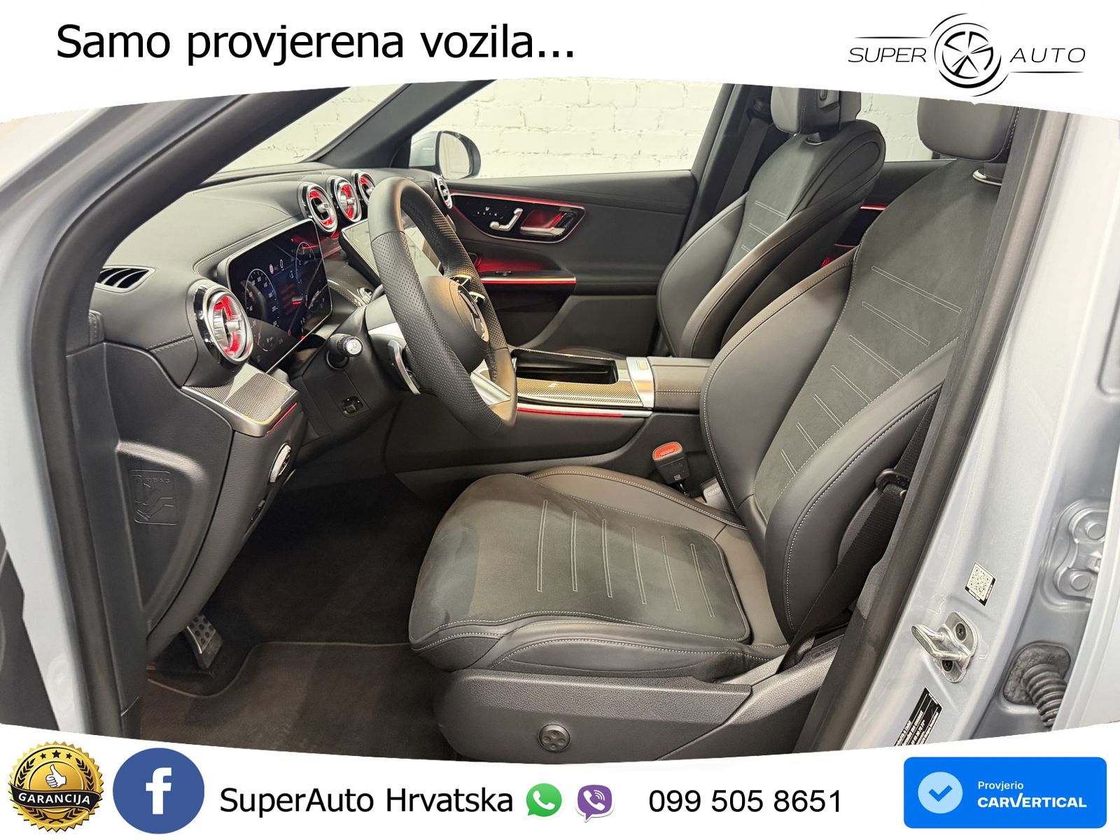 Mercedes GLC 200d (163 KS) 4MATIC 9G-TRONIC AMG LED+GR SJED+ACC