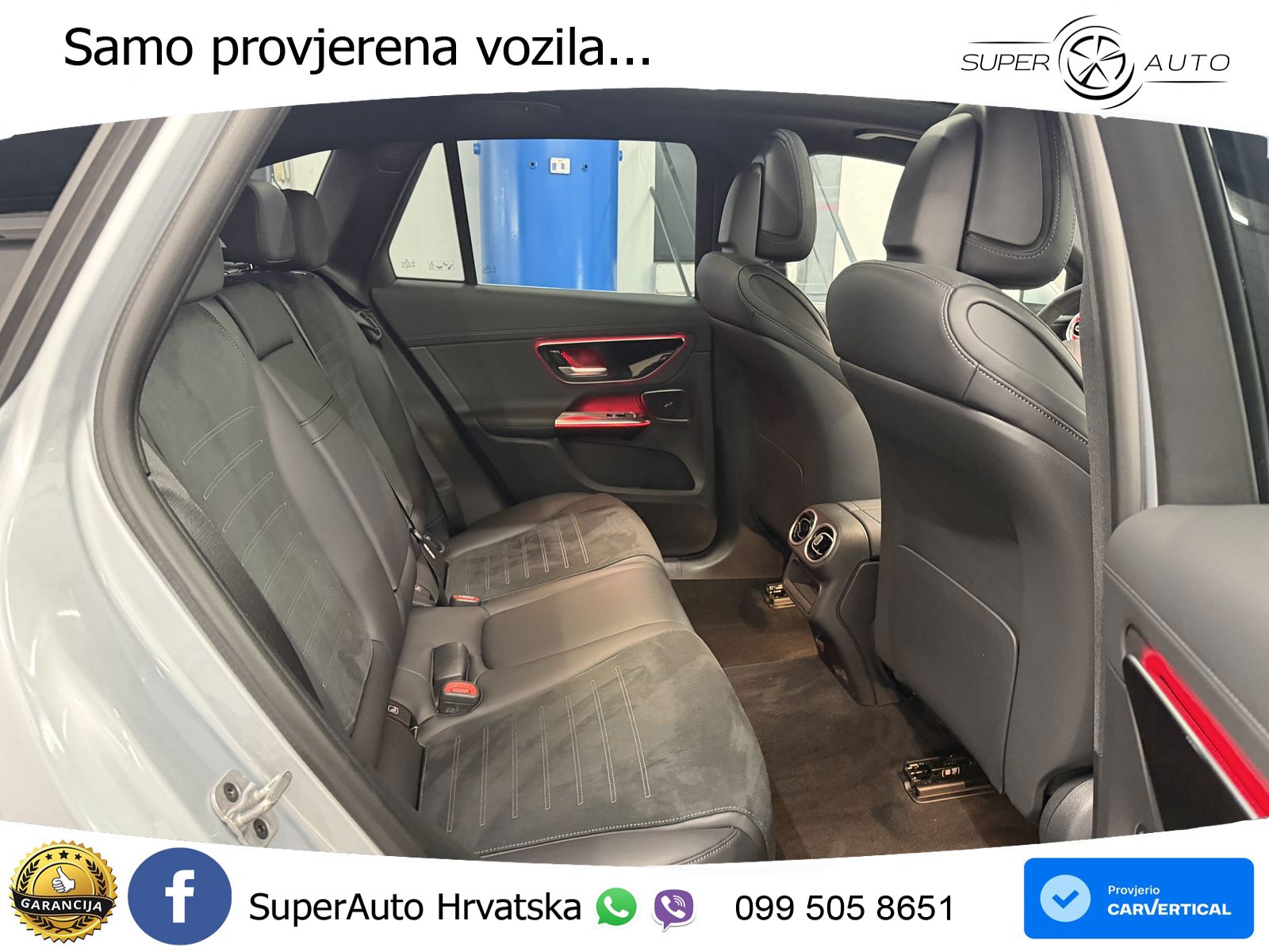 Mercedes GLC 200d (163 KS) 4MATIC 9G-TRONIC AMG LED+GR SJED+ACC