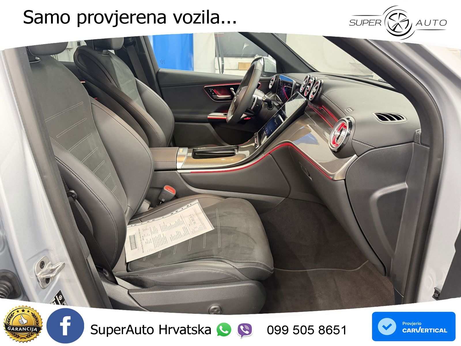 Mercedes GLC 200d (163 KS) 4MATIC 9G-TRONIC AMG LED+GR SJED+ACC