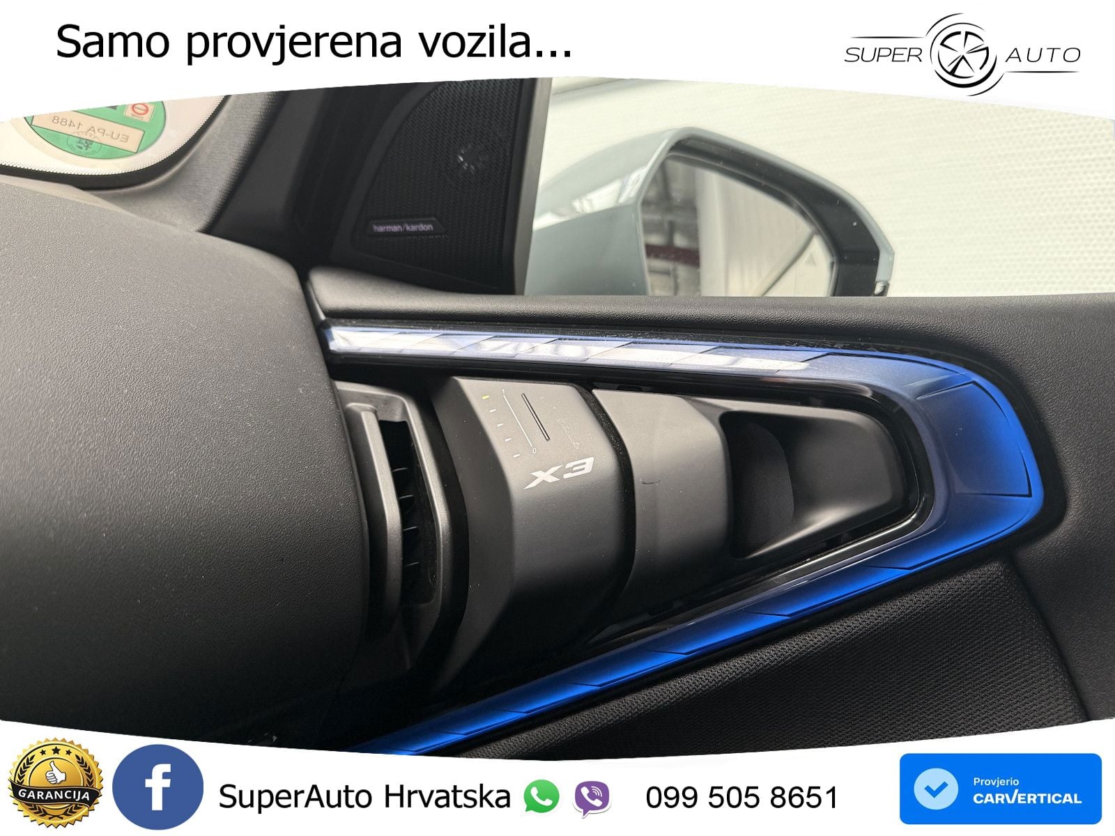 BMW X3 20d xDrive Steptronic M Sport
