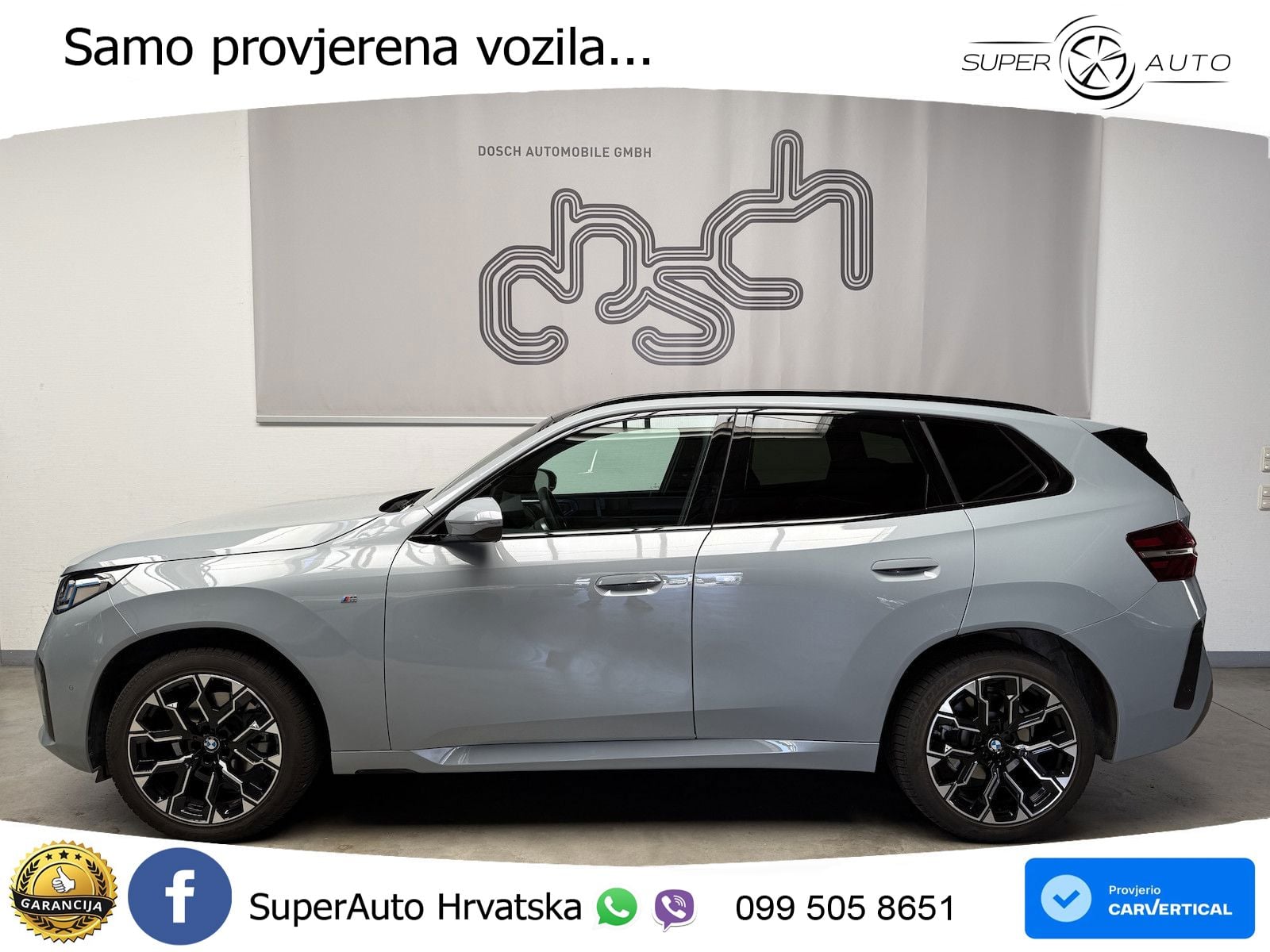 BMW X3 20d xDrive Steptronic M Sport