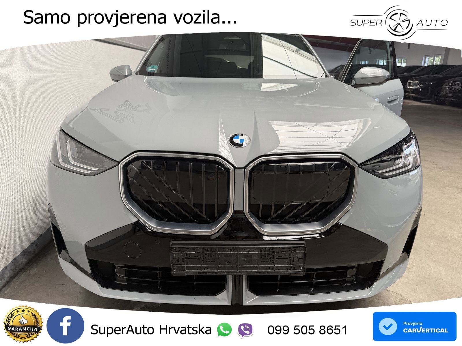 BMW X3 20d xDrive Steptronic M Sport