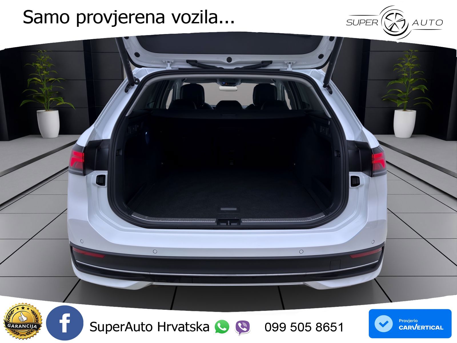 Volkswagen Passat Variant 2.0 TDI (122 KS) DSG Business LED+GR SJED+ACC