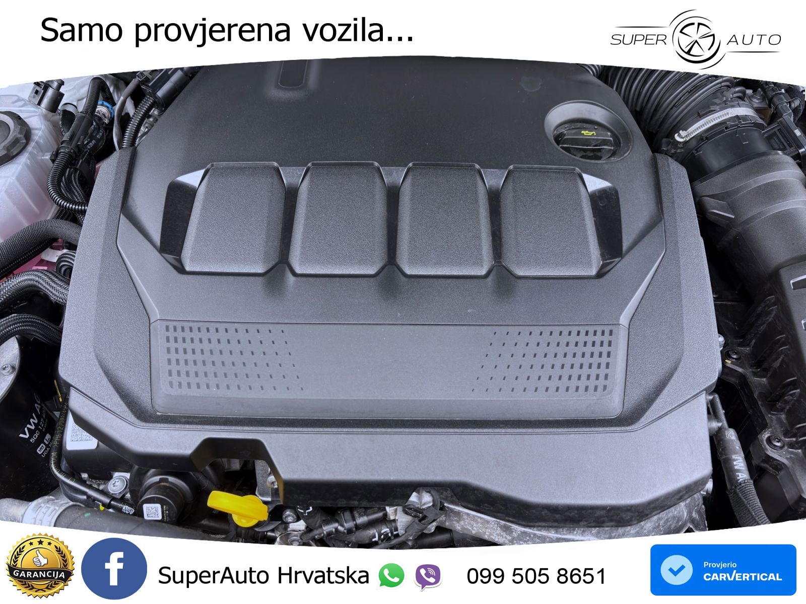 Volkswagen Passat Variant 2.0 TDI (122 KS) DSG Business LED+GR SJED+ACC
