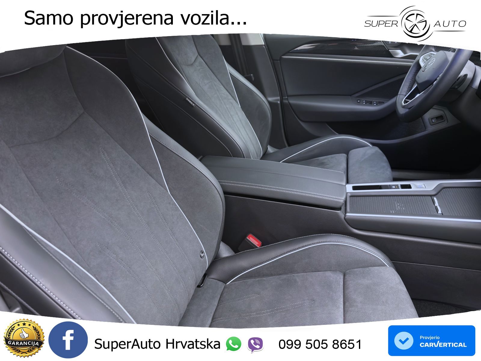 Volkswagen Passat Variant 2.0 TDI (122 KS) DSG Business LED+GR SJED+ACC