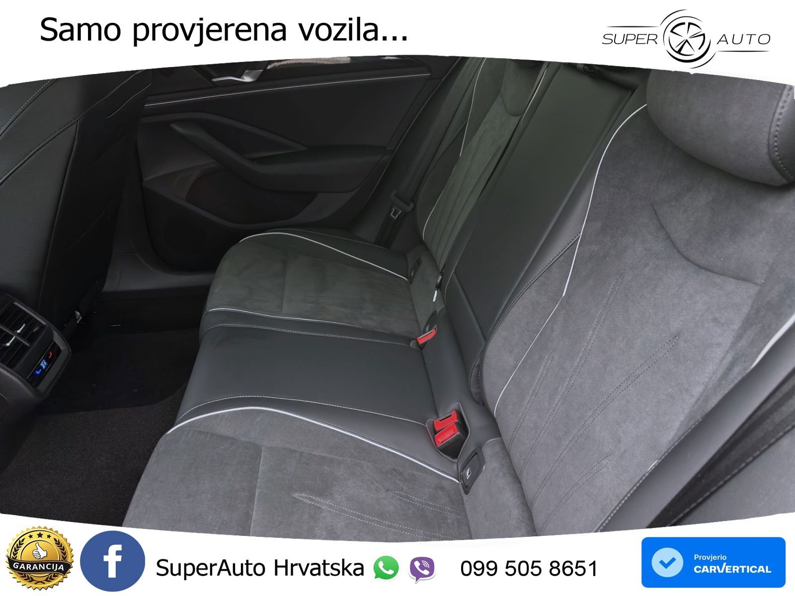 Volkswagen Passat Variant 2.0 TDI (122 KS) DSG Business LED+GR SJED+ACC