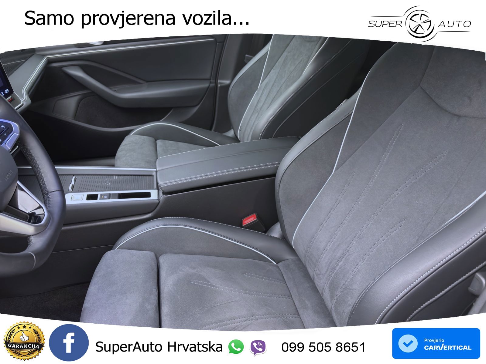 Volkswagen Passat Variant 2.0 TDI (122 KS) DSG Business LED+GR SJED+ACC