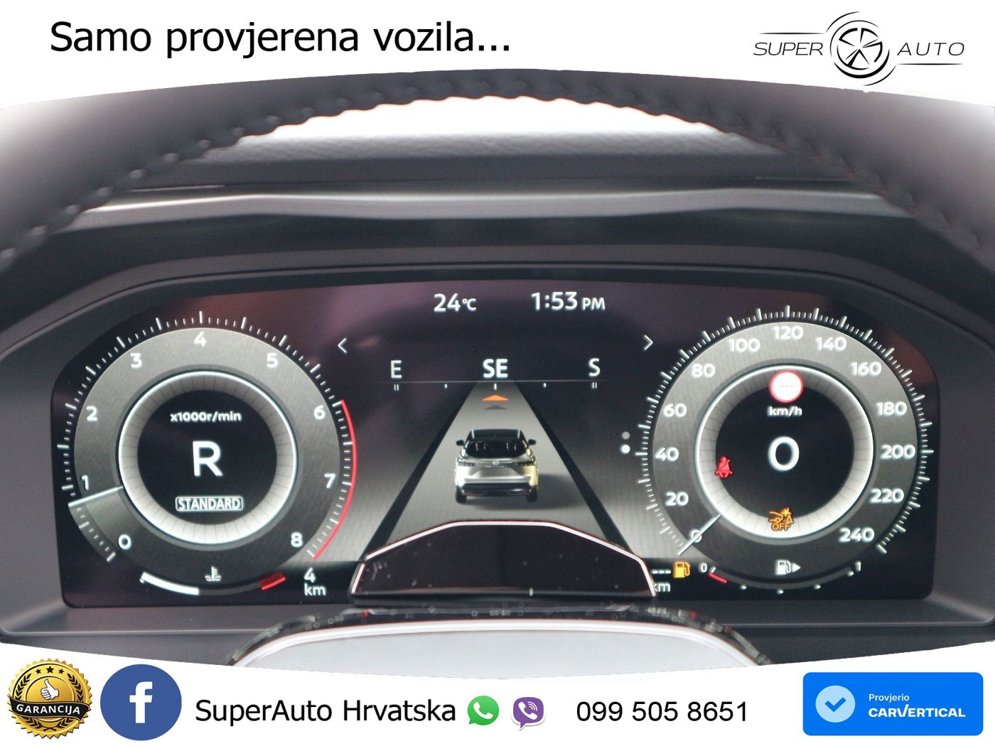 Nissan Qashqai 1.3 DIG-T (158 KS) Xtronic Tekna LED+GR SJED+ACC