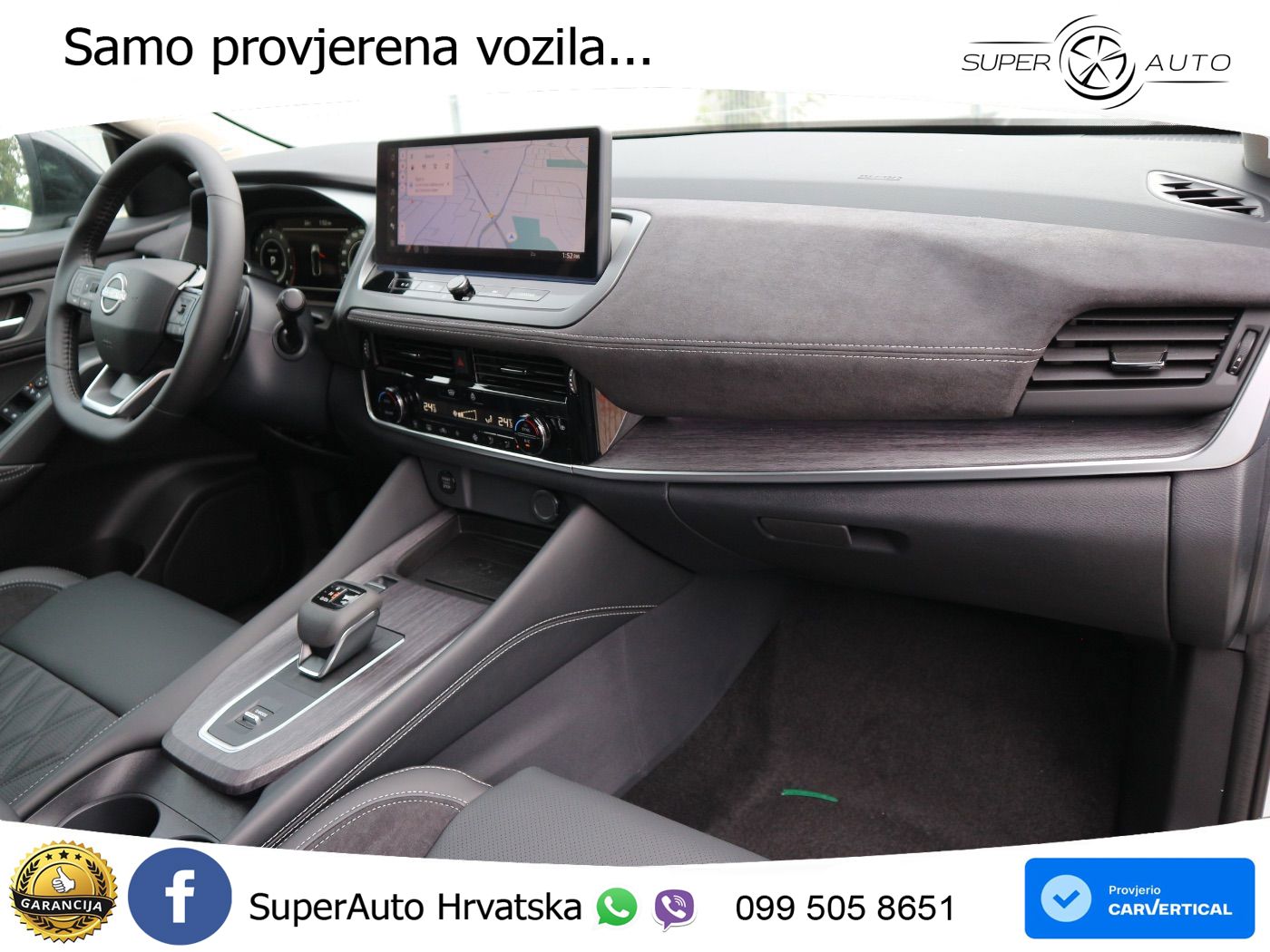 Nissan Qashqai 1.3 DIG-T (158 KS) Xtronic Tekna LED+GR SJED+ACC