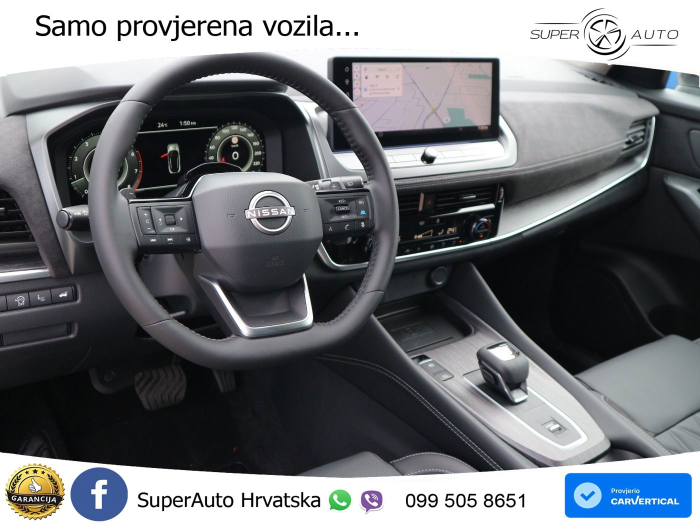 Nissan Qashqai 1.3 DIG-T (158 KS) Xtronic Tekna LED+GR SJED+ACC