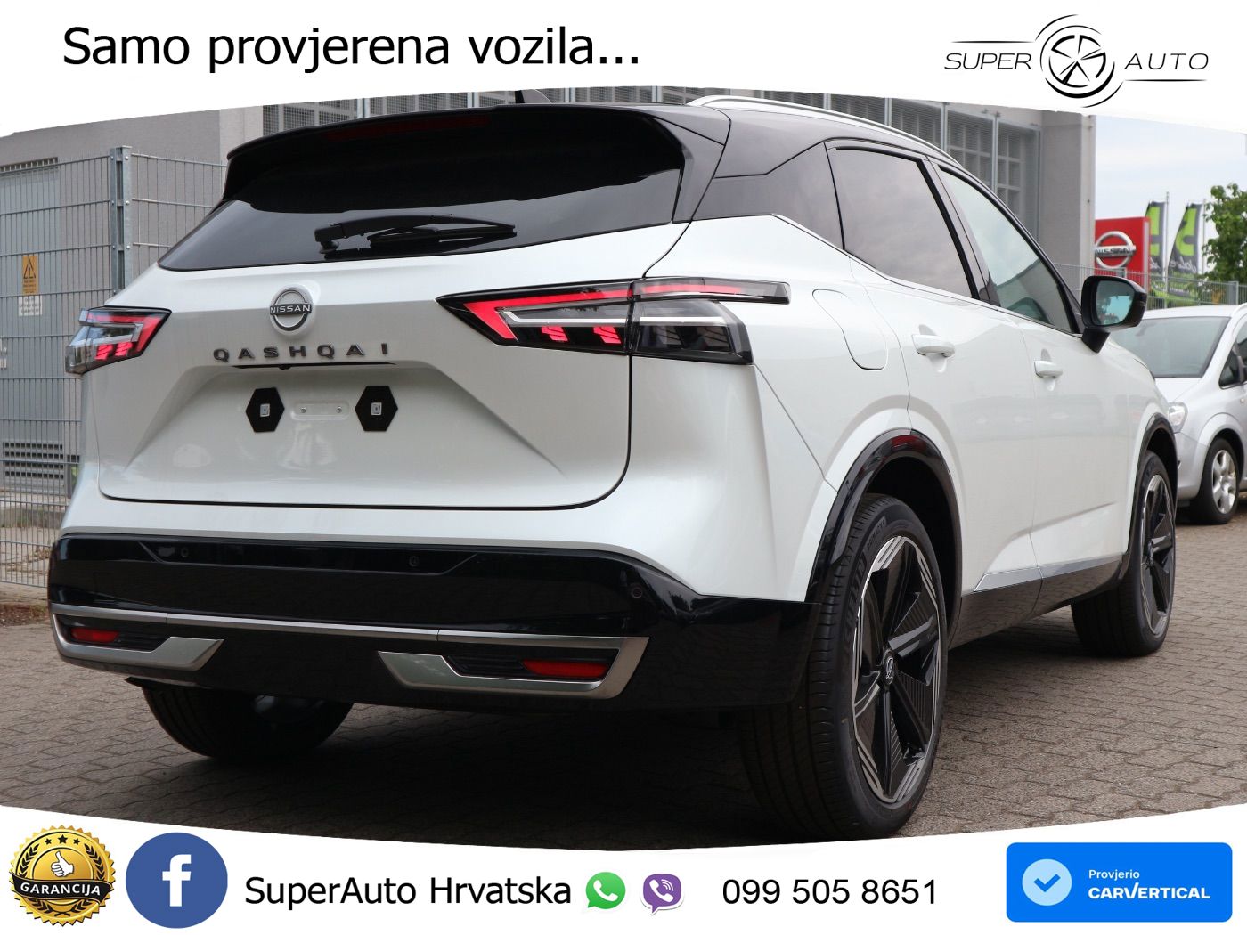 Nissan Qashqai 1.3 DIG-T (158 KS) Xtronic Tekna LED+GR SJED+ACC