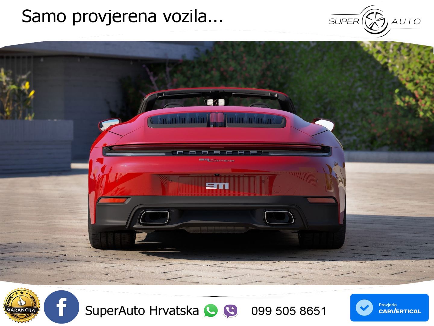 Porsche 911 Carrera 3.0 (394 KS) PDK MATRIX+GR SJED+KAM