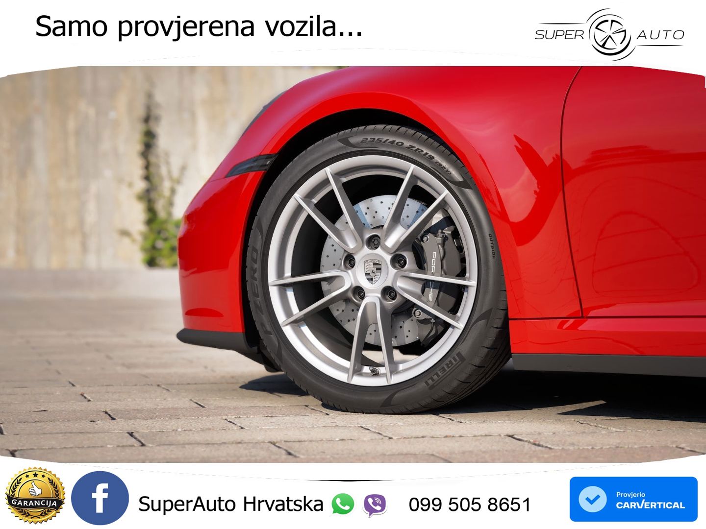 Porsche 911 Carrera 3.0 (394 KS) PDK MATRIX+GR SJED+KAM