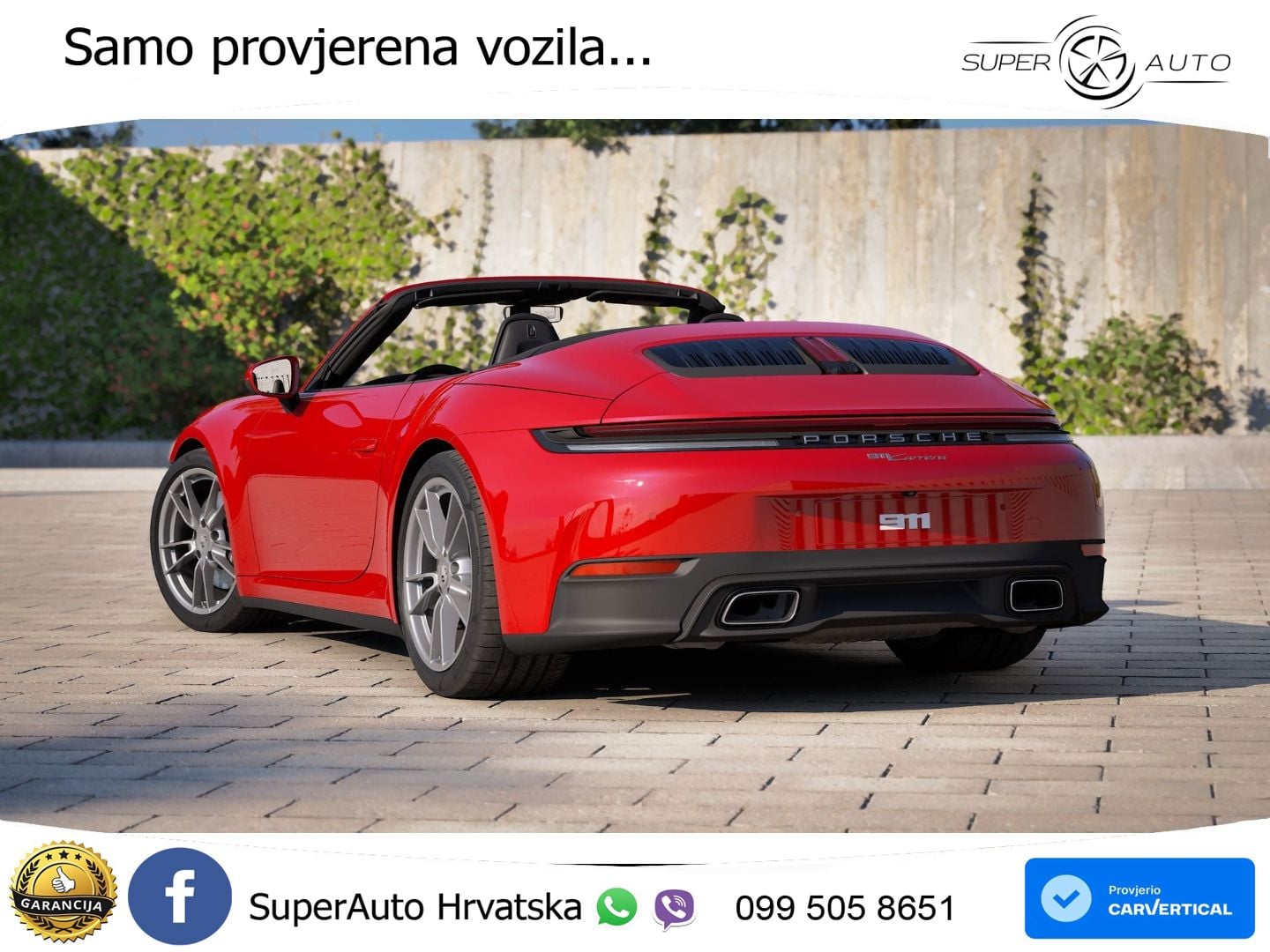 Porsche 911 Carrera 3.0 (394 KS) PDK MATRIX+GR SJED+KAM