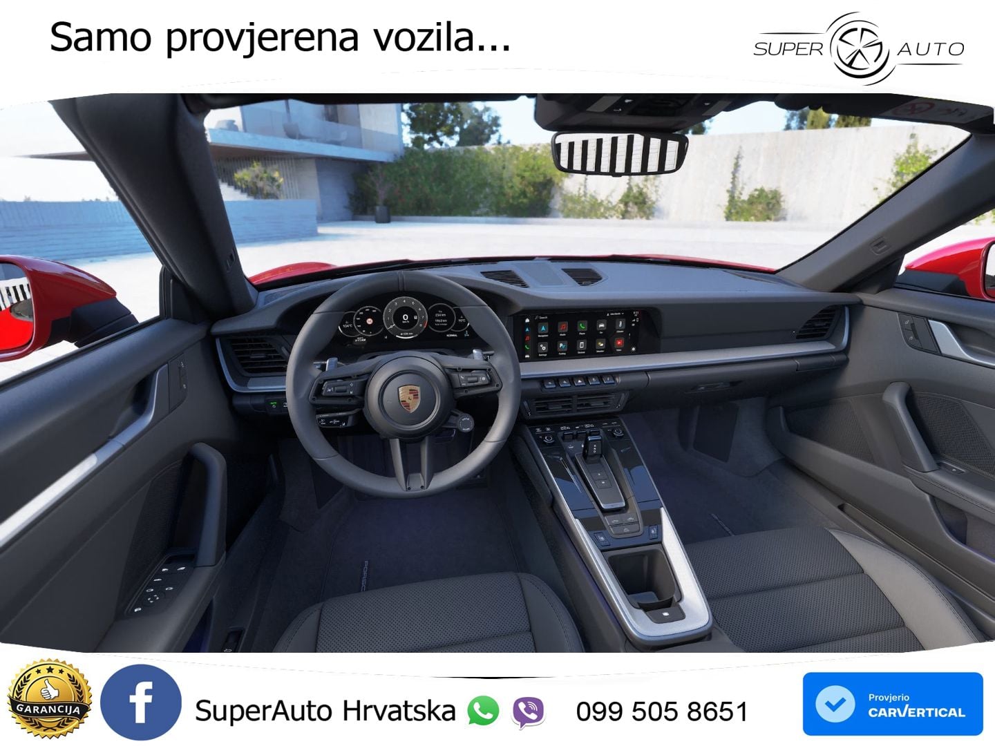 Porsche 911 Carrera 3.0 (394 KS) PDK MATRIX+GR SJED+KAM
