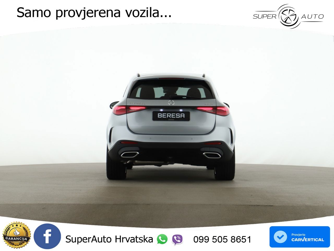 Mercedes GLC 450d (367 KS) 4MATIC 9G-TRONIC AMG ACC+GR SJED+360+PANO