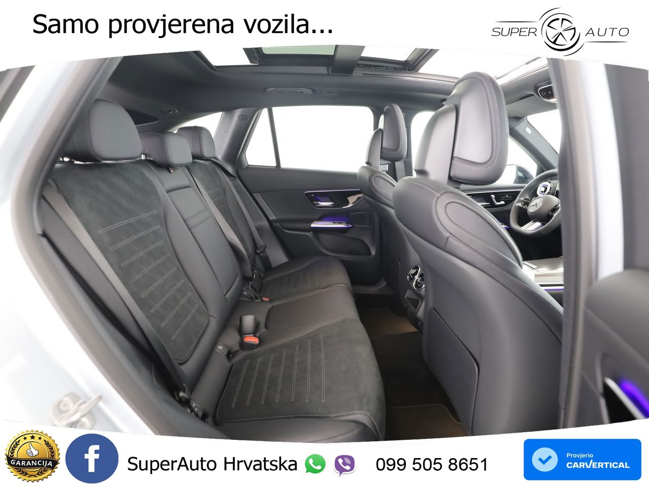 Mercedes GLC 450d (367 KS) 4MATIC 9G-TRONIC AMG ACC+GR SJED+360+PANO