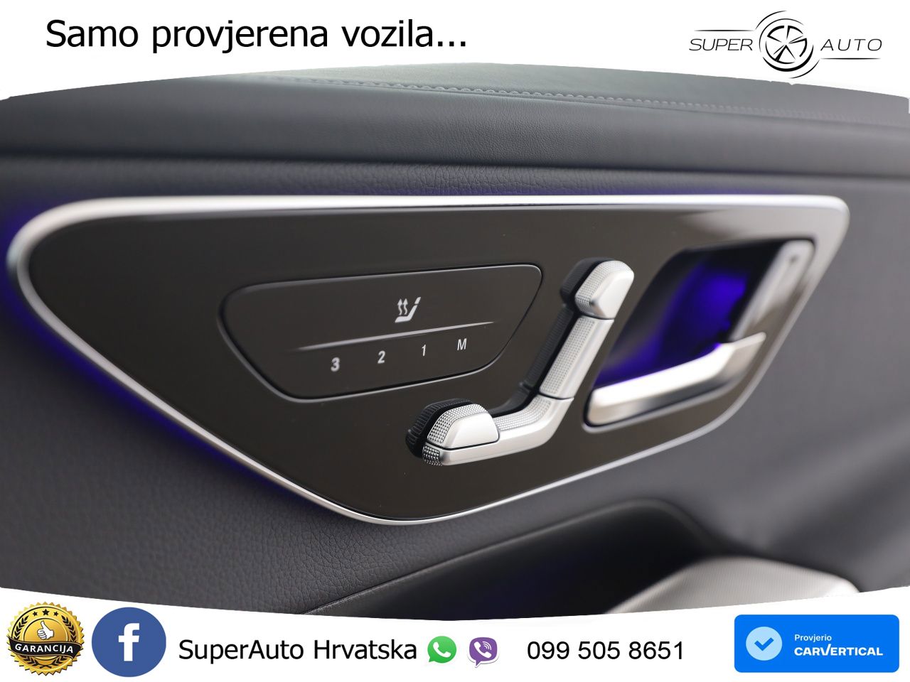 Mercedes GLC 450d (367 KS) 4MATIC 9G-TRONIC AMG ACC+GR SJED+360+PANO