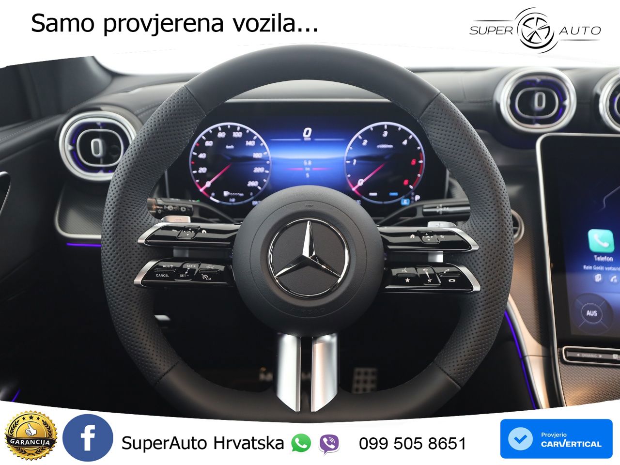 Mercedes GLC 450d (367 KS) 4MATIC 9G-TRONIC AMG ACC+GR SJED+360+PANO