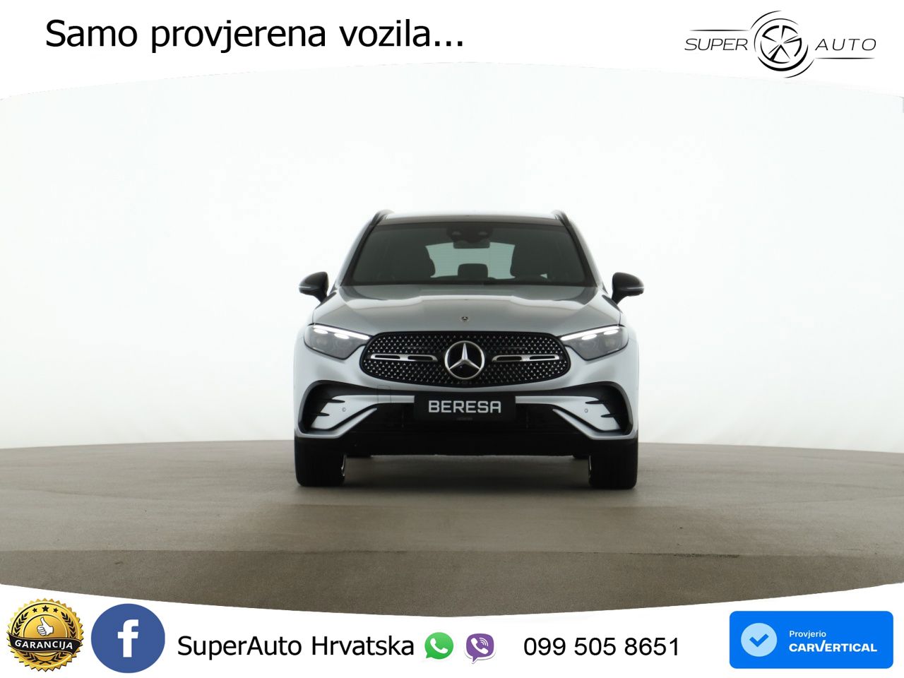Mercedes GLC 450d (367 KS) 4MATIC 9G-TRONIC AMG ACC+GR SJED+360+PANO