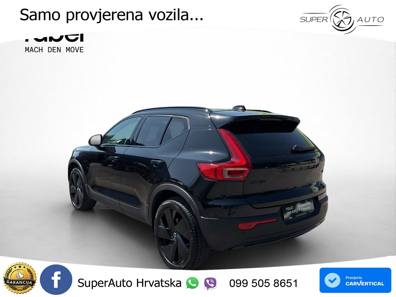 Volvo XC40 2.0 B3 163 KS Automatic