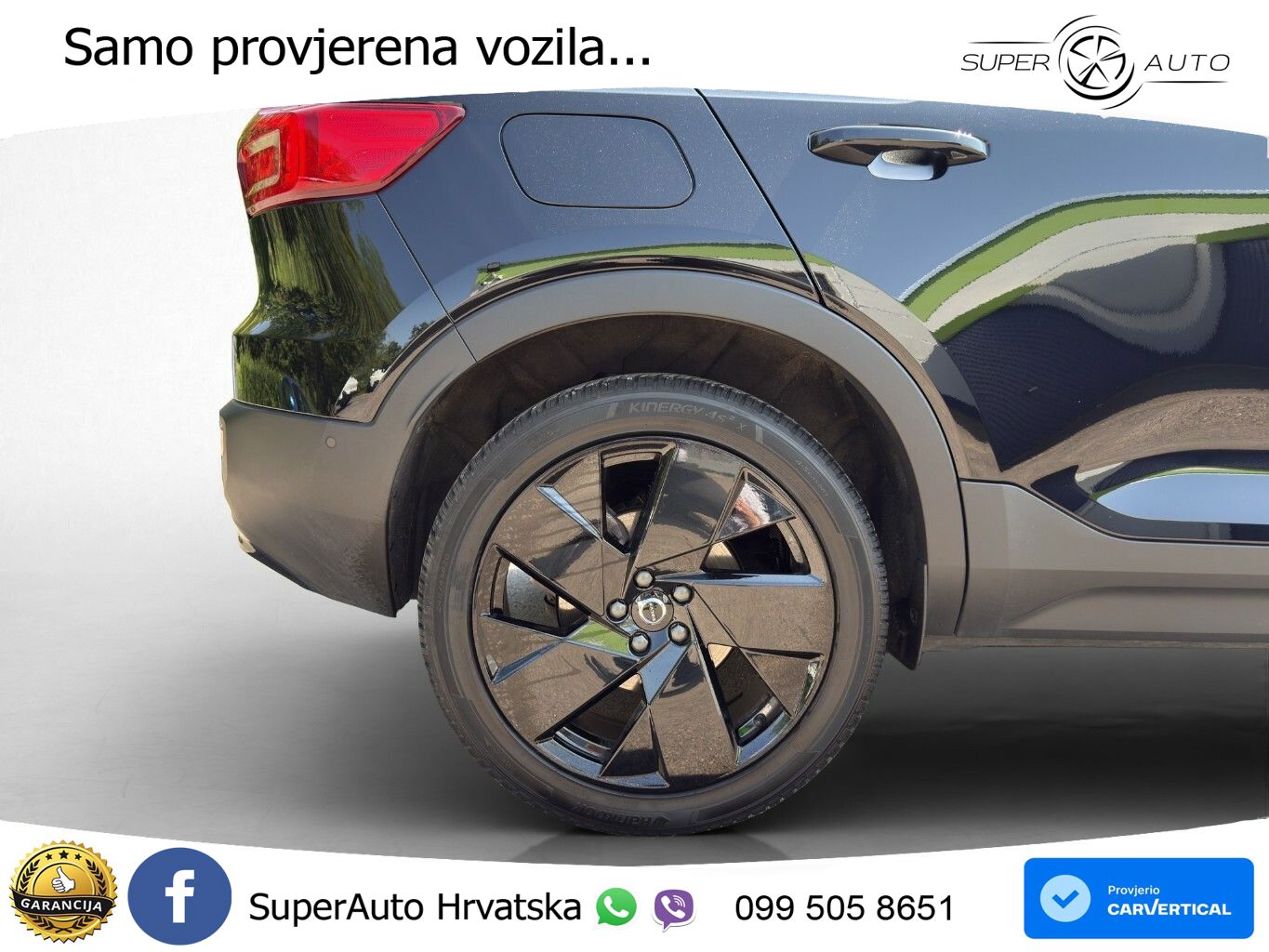 Volvo XC40 2.0 B3 163 KS Automatic