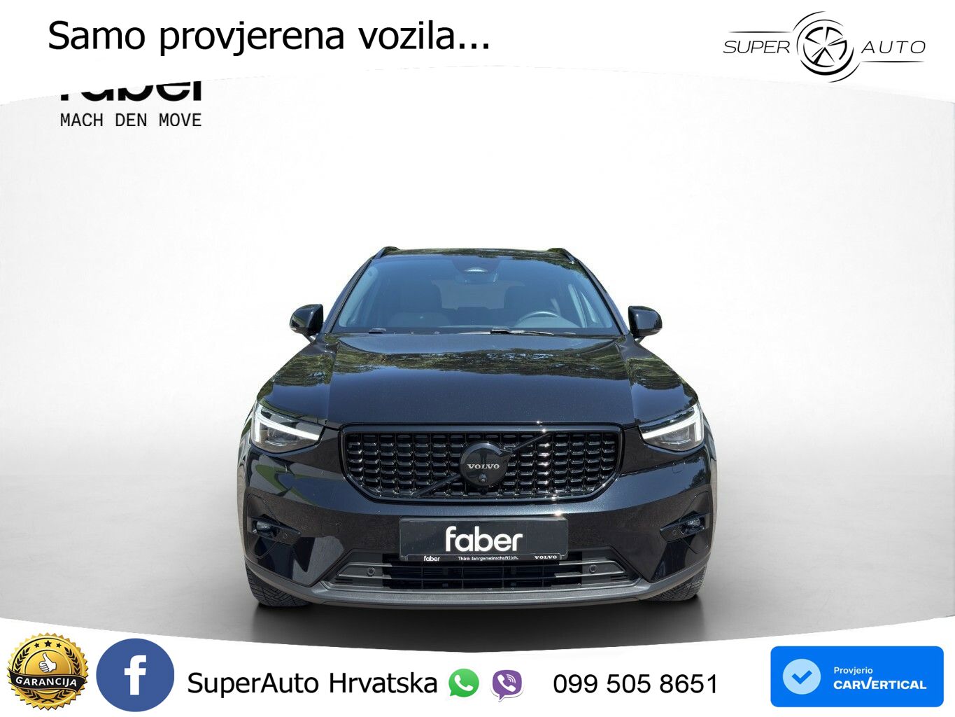 Volvo XC40 2.0 B3 163 KS Automatic