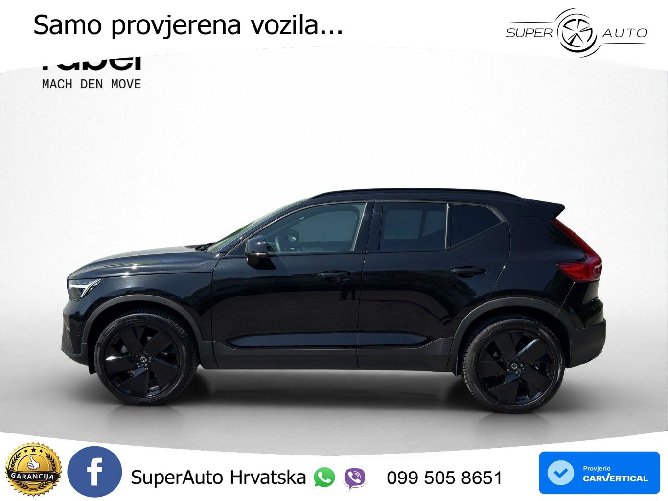 Volvo XC40 2.0 B3 163 KS Automatic