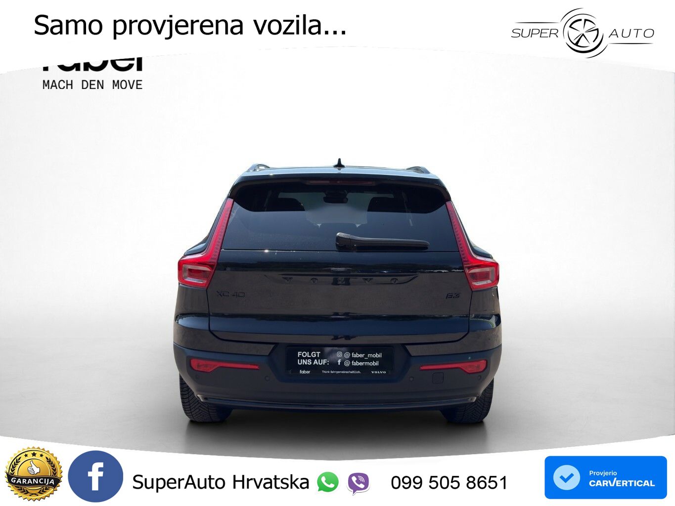 Volvo XC40 2.0 B3 163 KS Automatic