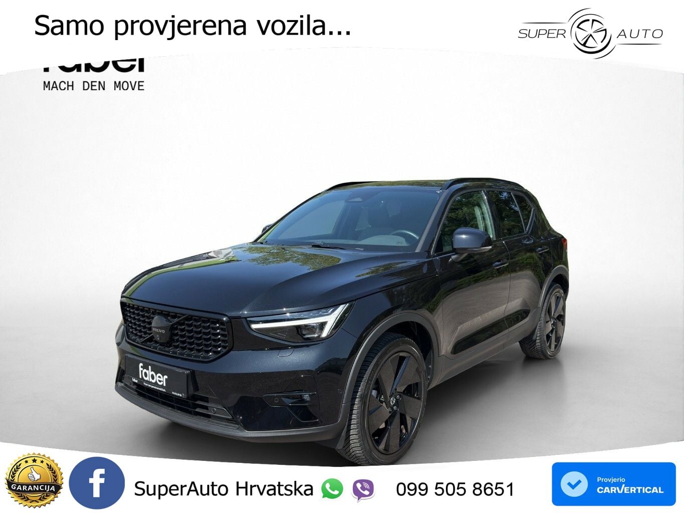 Volvo XC40 2.0 B3 163 KS Automatic