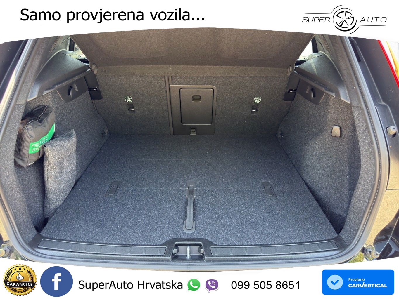 Volvo XC40 2.0 B3 163 KS Automatic