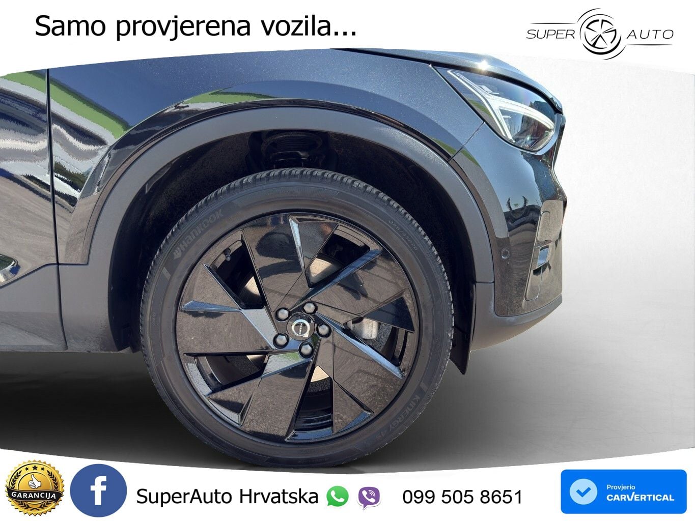 Volvo XC40 2.0 B3 163 KS Automatic