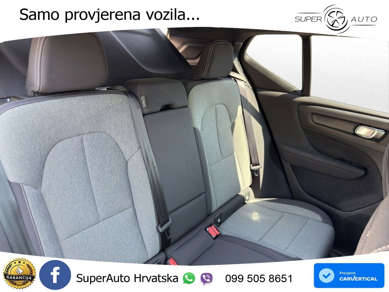 Volvo XC40 2.0 B3 163 KS Automatic