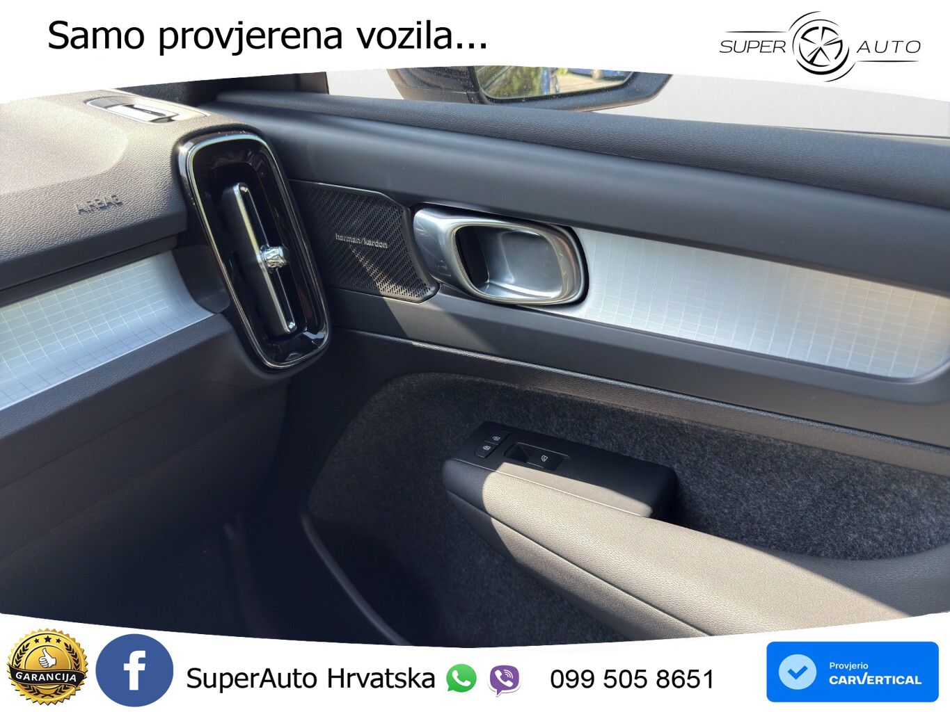 Volvo XC40 2.0 B3 163 KS Automatic