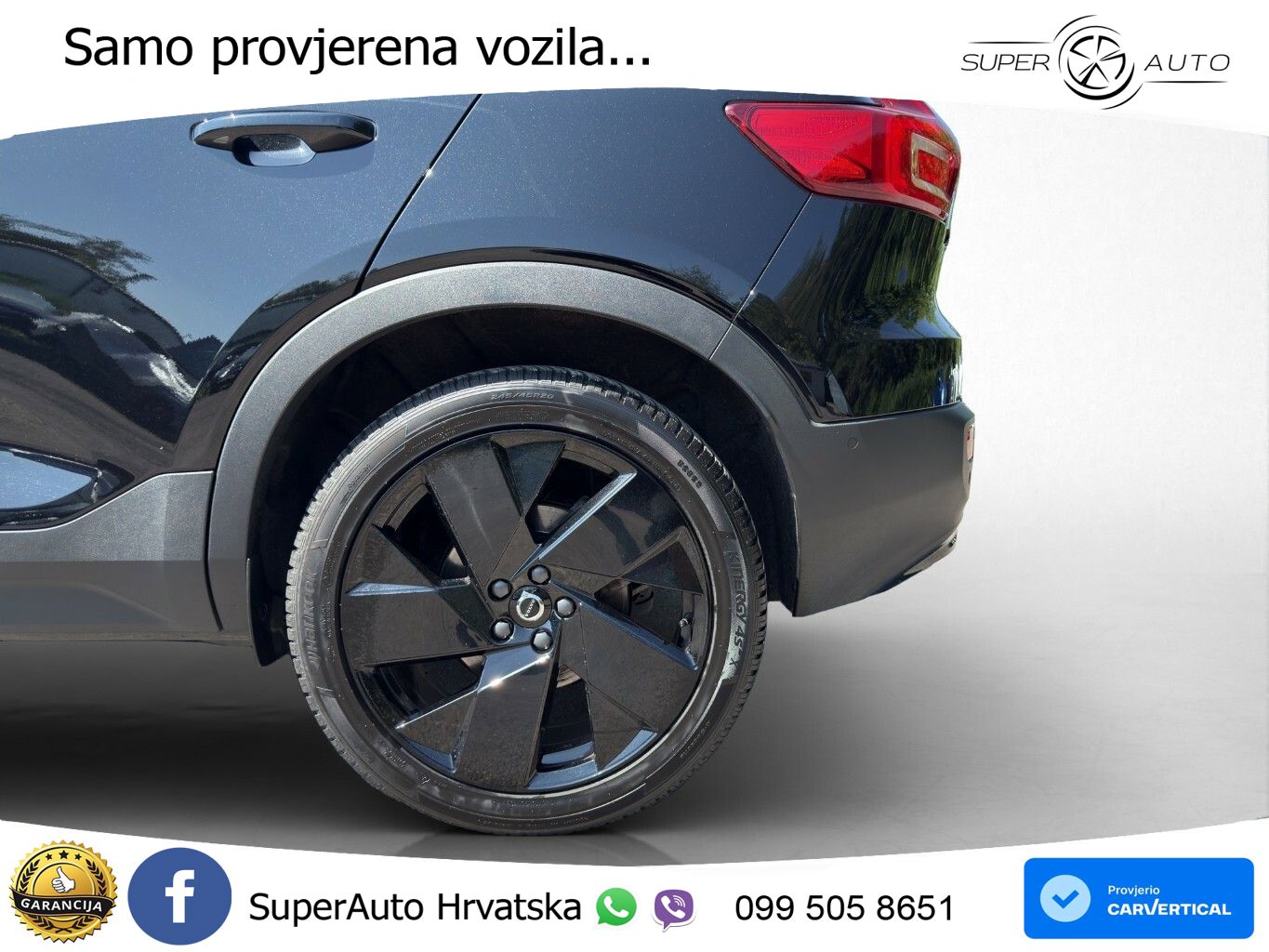 Volvo XC40 2.0 B3 163 KS Automatic
