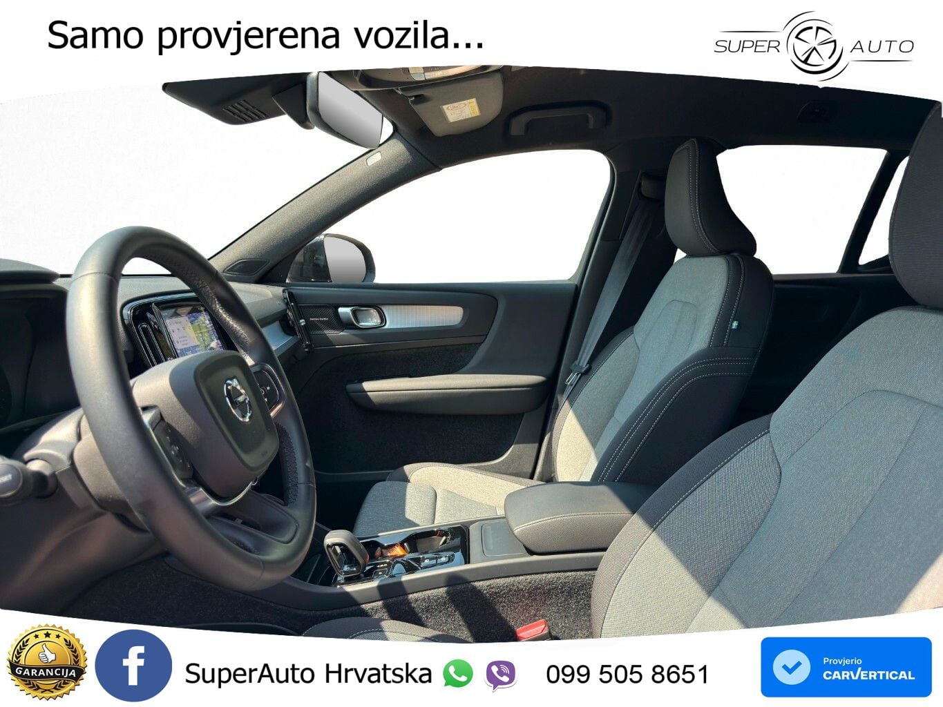 Volvo XC40 2.0 B3 163 KS Automatic