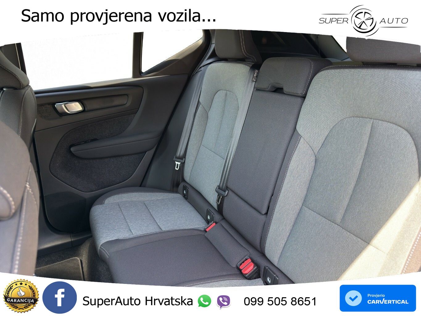 Volvo XC40 2.0 B3 163 KS Automatic
