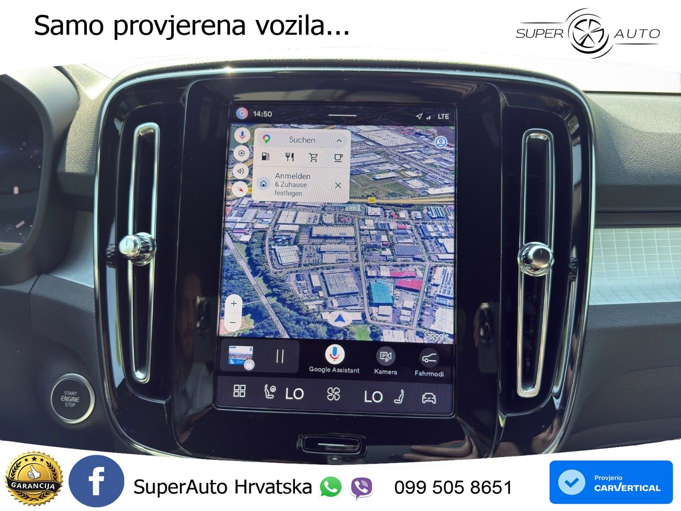 Volvo XC40 2.0 B3 163 KS Automatic