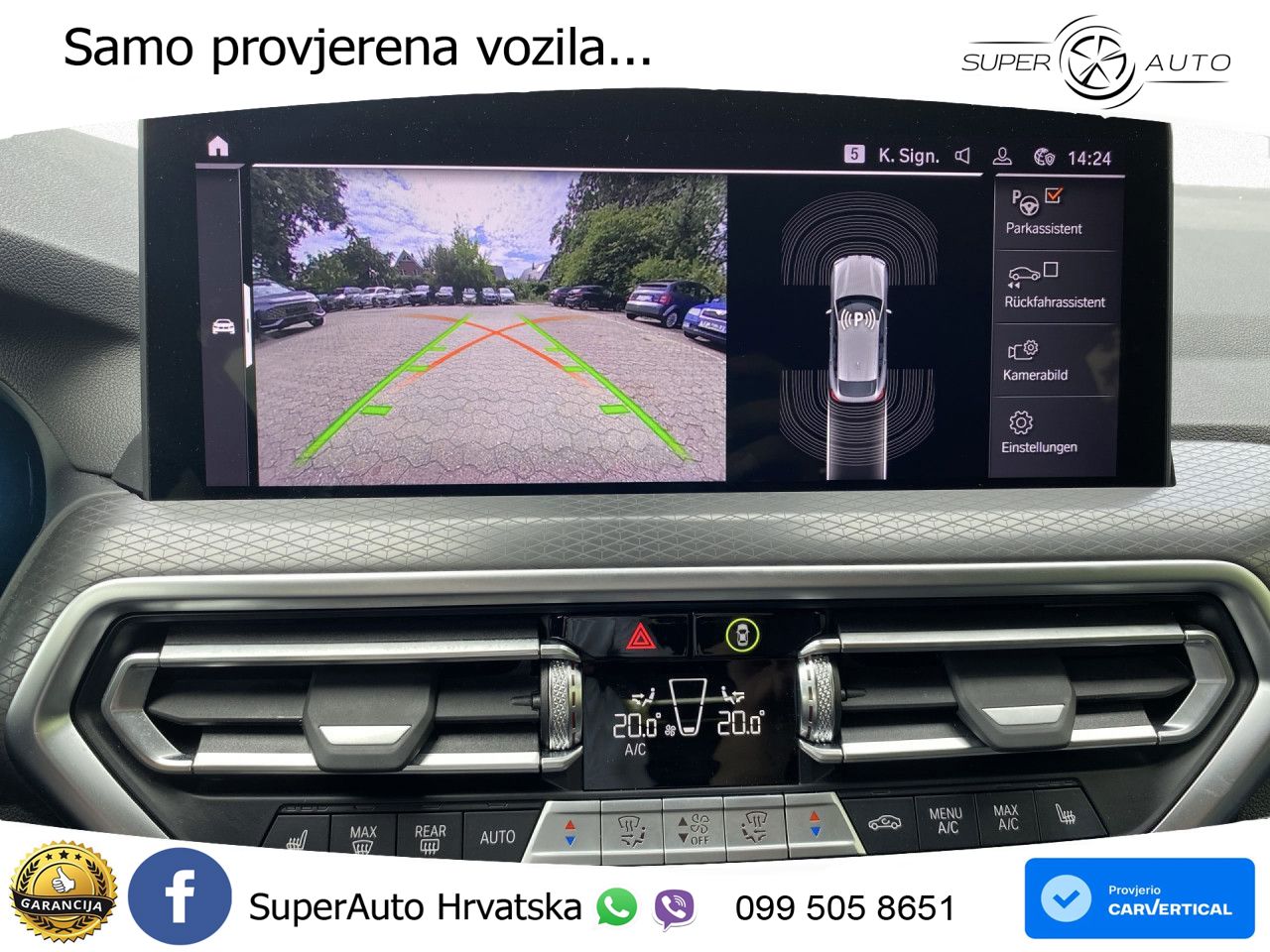 BMW X4 20i (184 KS) xDrive Steptronic M Sport LED+GR SJED+ACC